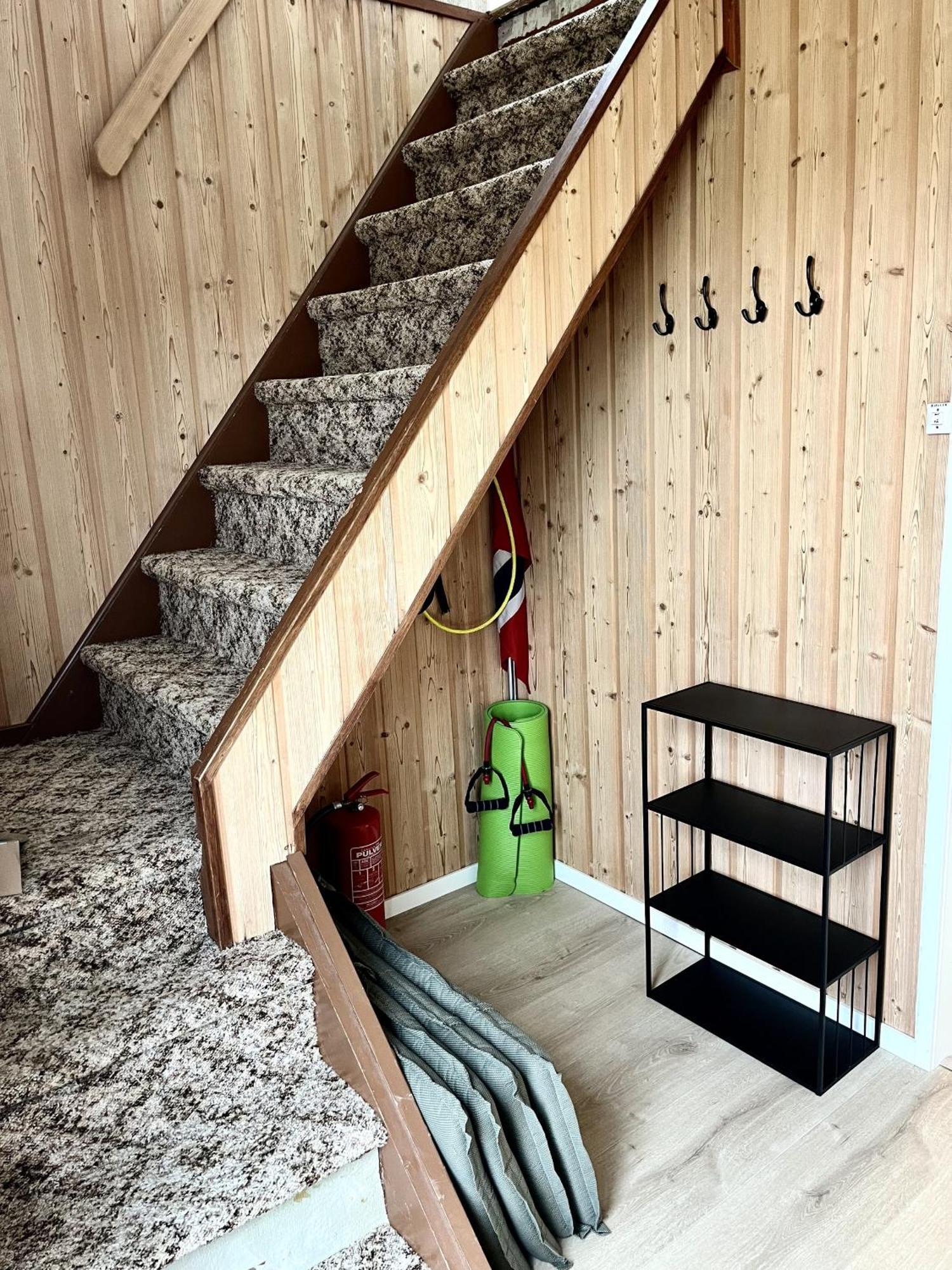 Koselig nyrestaurert hus med flott utsikt! Villa Reine Eksteriør bilde