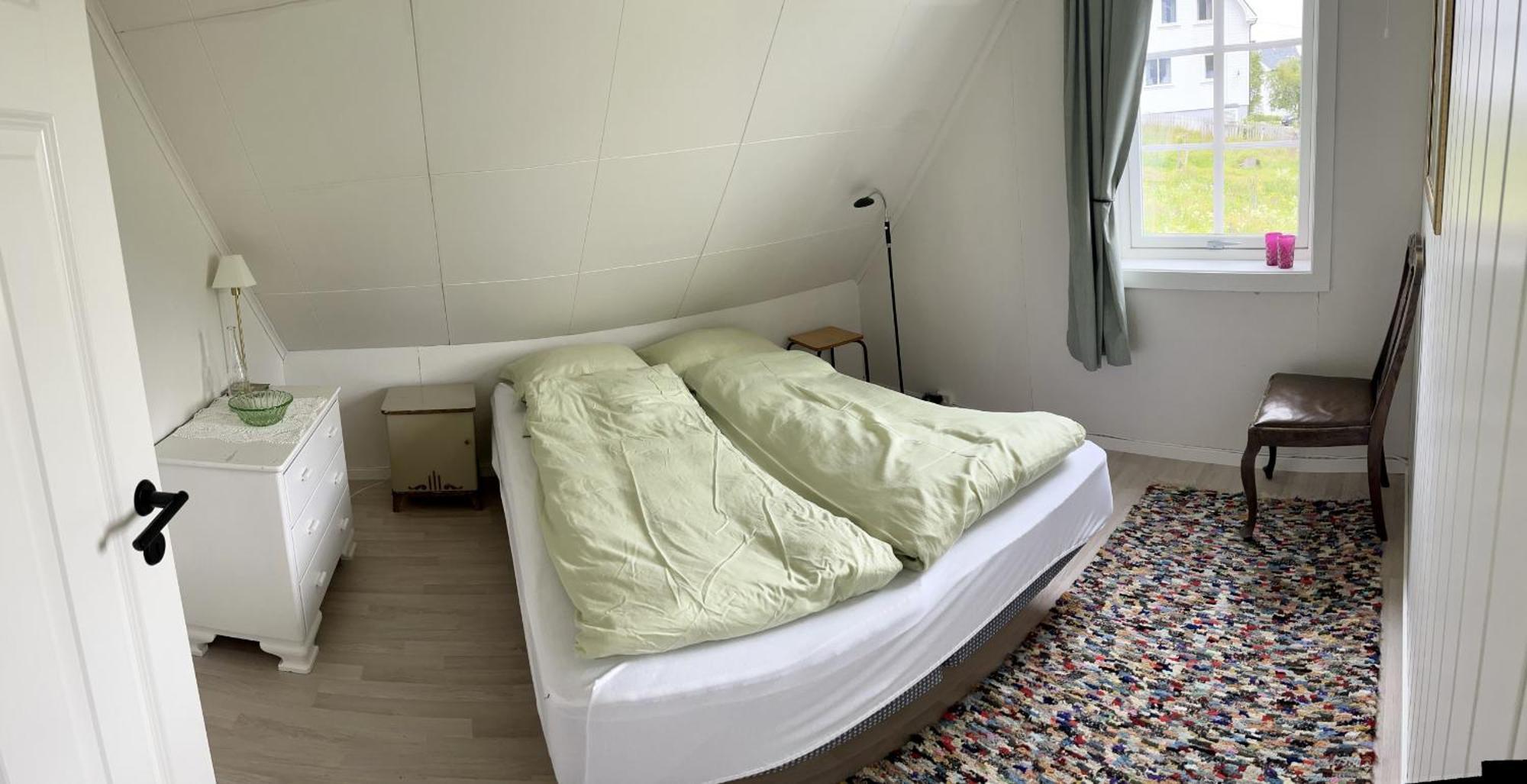 Koselig nyrestaurert hus med flott utsikt! Villa Reine Eksteriør bilde