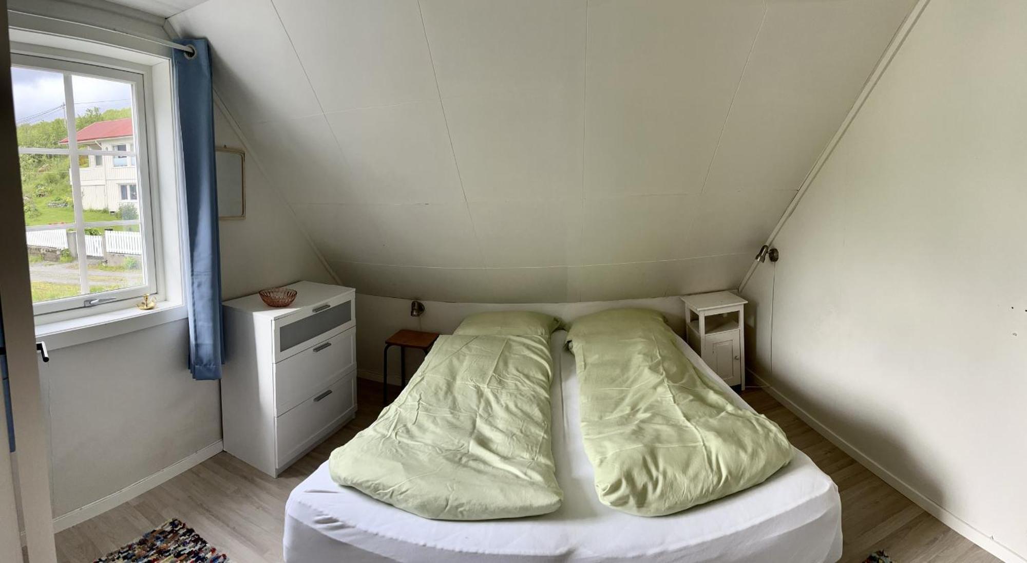 Koselig nyrestaurert hus med flott utsikt! Villa Reine Eksteriør bilde